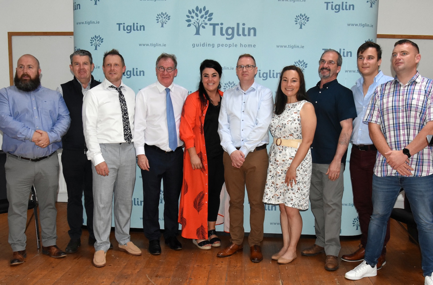 Staff Tiglin Rehabilitation services